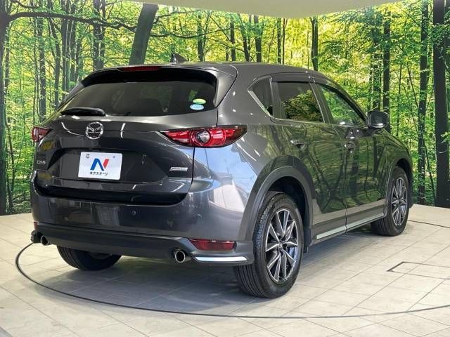 Mazda CX-5 2017-03 14131-17
