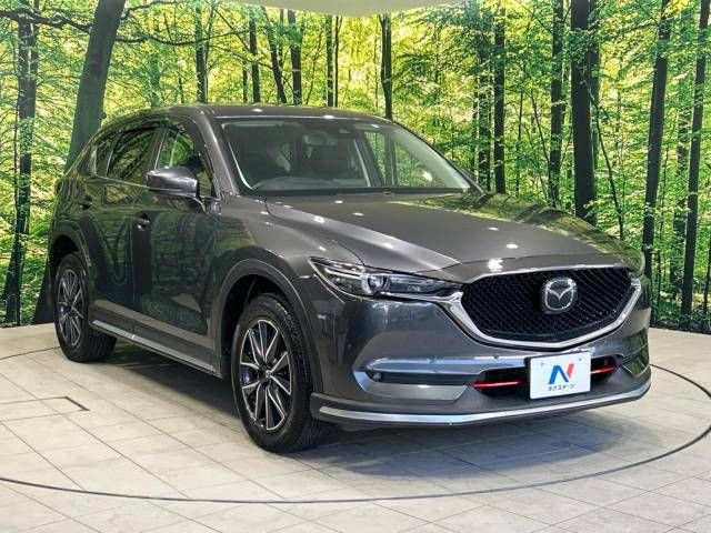 Mazda CX-5 2017-03 14131-16