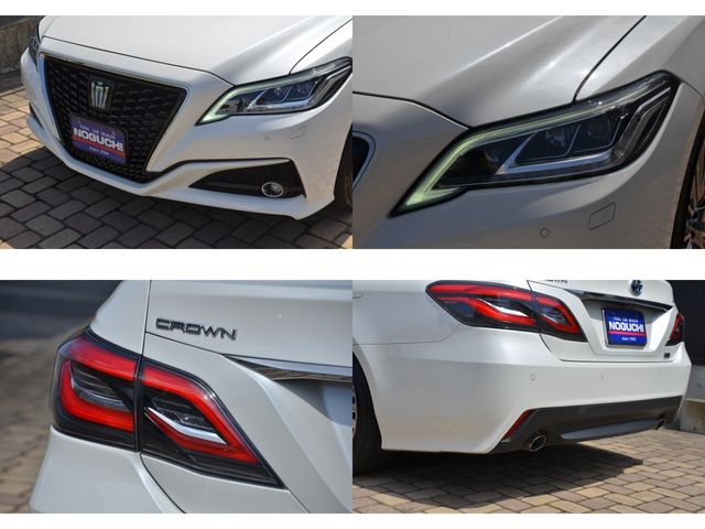 Toyota CROWN SEDAN 2018-08 2743-26