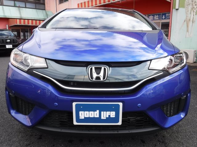 Honda FIT 2014-12 184453-1