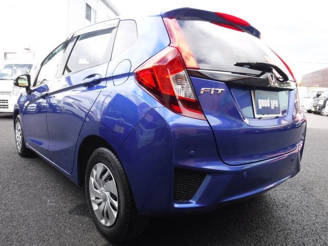 Honda FIT 2014-12 184453-3