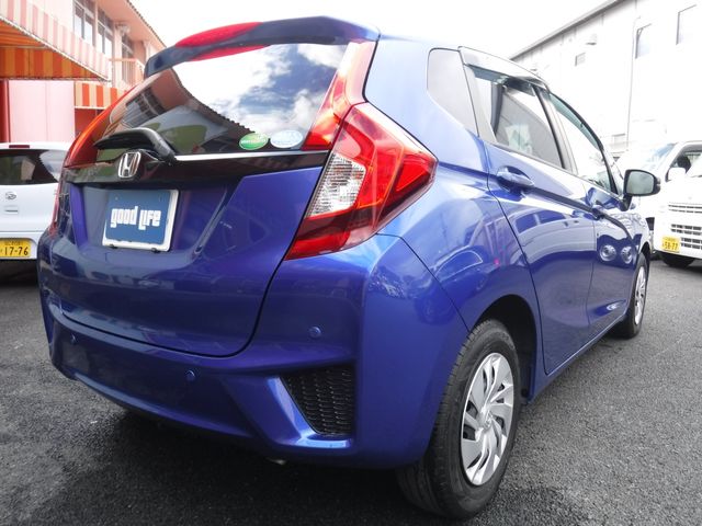 Honda FIT 2014-12 184453-5