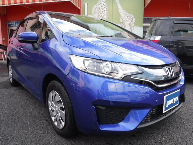 Honda FIT 2014-12 184453-0