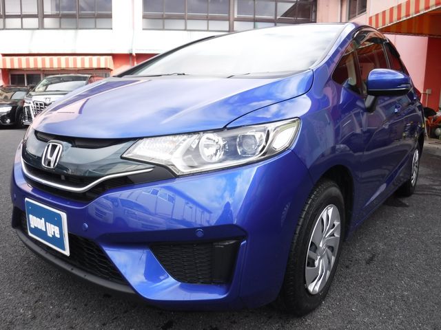 Honda FIT 2014-12 184453-2
