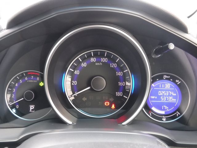 Honda FIT 2014-12 184453-18