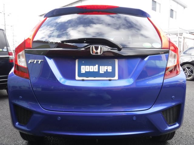 Honda FIT 2014-12 184453-4