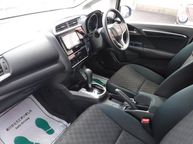 Honda FIT 2014-12 184453-6