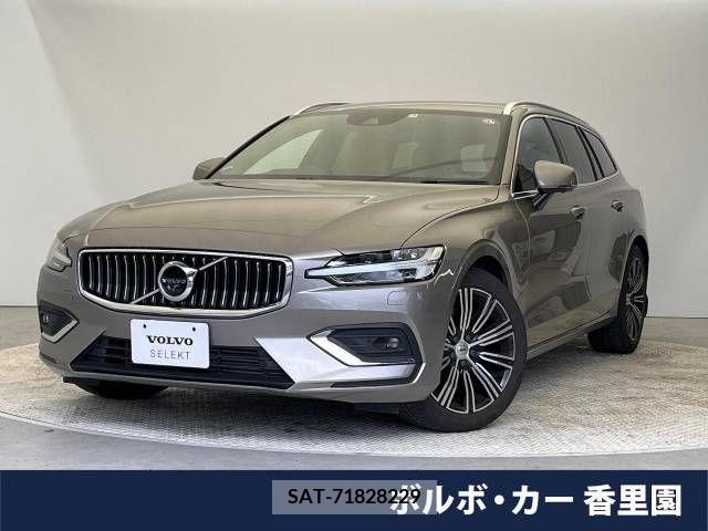 Volvo V60 2019-04 214840-0