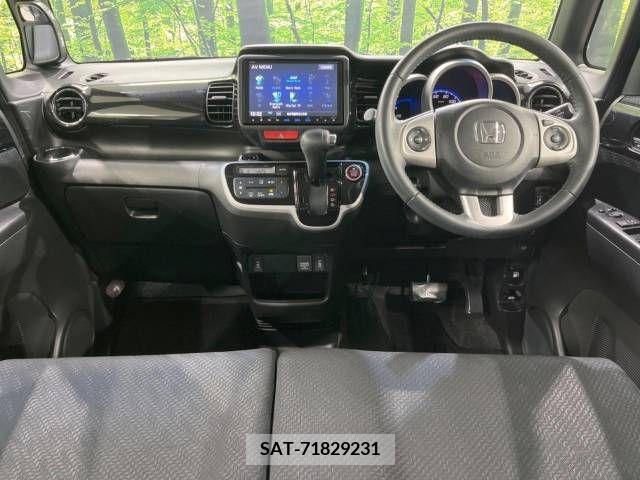 Honda N BOX CUSTOM 2014-12 213238-1