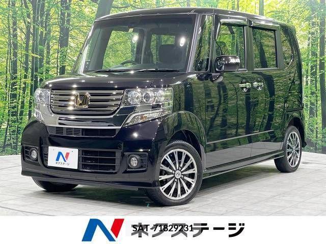Honda N BOX CUSTOM 2014-12 213238-0