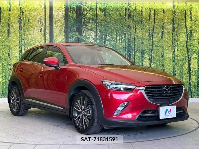 Mazda CX-3 2015-11 358445-16