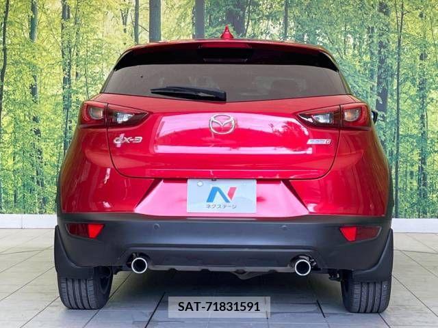 Mazda CX-3 2015-11 358445-15