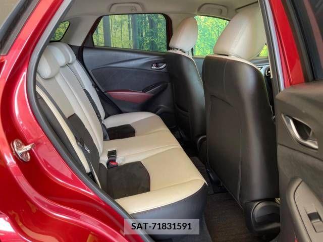 Mazda CX-3 2015-11 358445-9