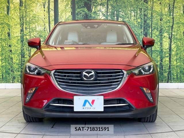 Mazda CX-3 2015-11 358445-14