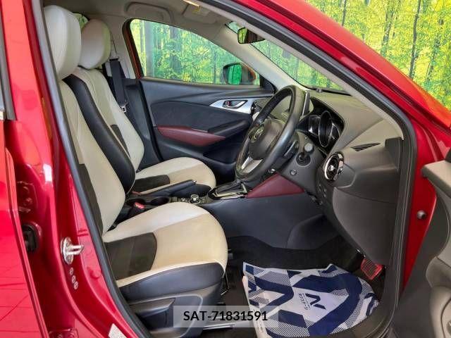 Mazda CX-3 2015-11 358445-8