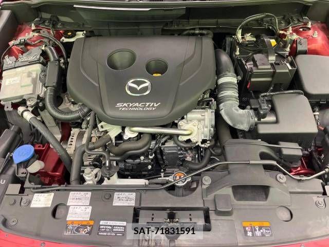 Mazda CX-3 2015-11 358445-19