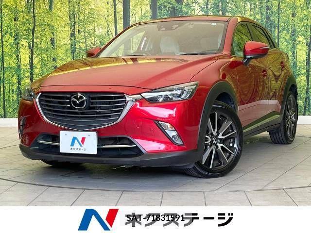 Mazda CX-3 2015-11 358445-0