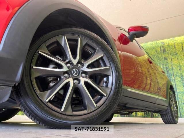 Mazda CX-3 2015-11 358445-13