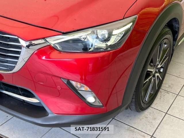 Mazda CX-3 2015-11 358445-12