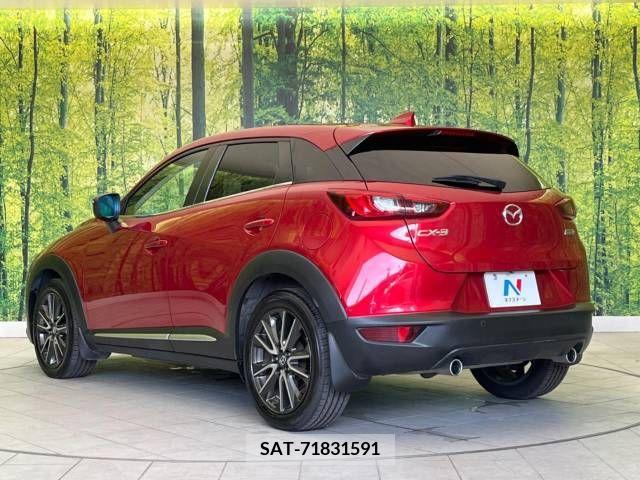 Mazda CX-3 2015-11 358445-17