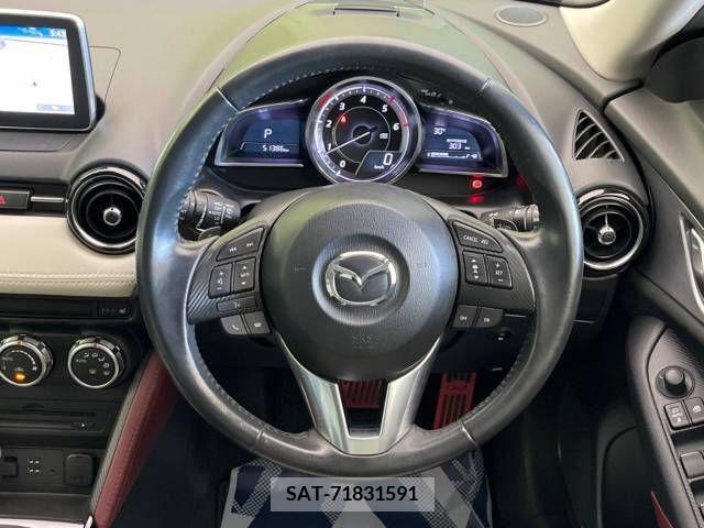 Mazda CX-3 2015-11 358445-11