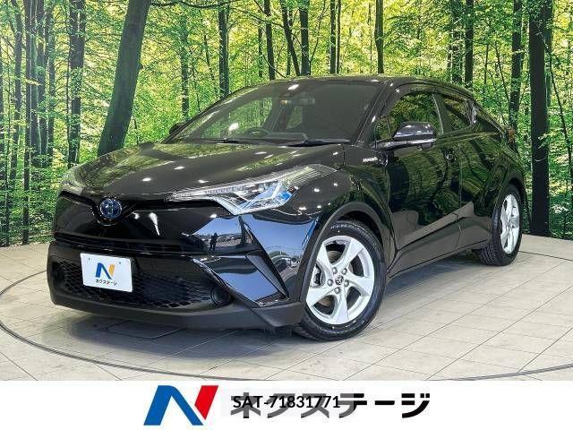 Toyota C-HR 2019-08 237150-0
