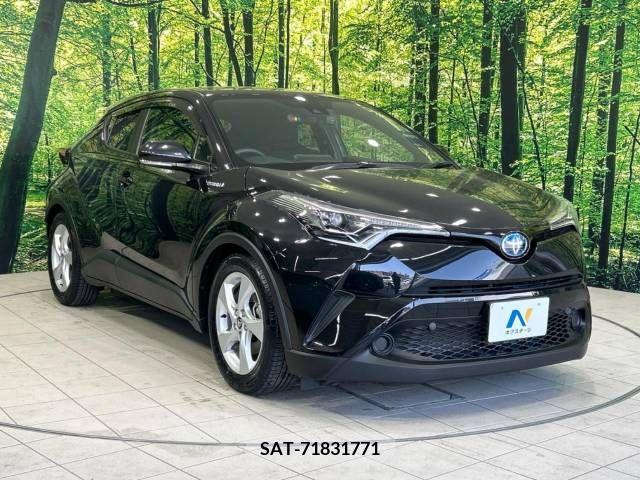 Toyota C-HR 2019-08 237150-16