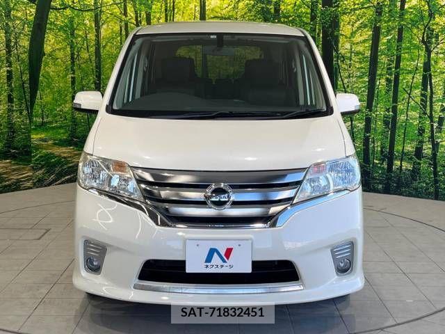 Nissan SERENA 2012-02 324907-15