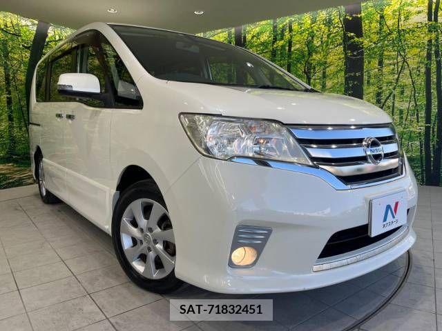 Nissan SERENA 2012-02 324907-13