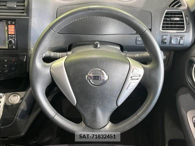 Nissan SERENA 2012-02 324907-12