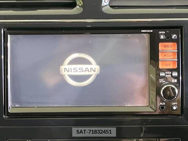 Nissan SERENA 2012-02 324907-2