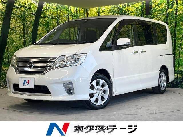 Nissan SERENA 2012-02 324907-0