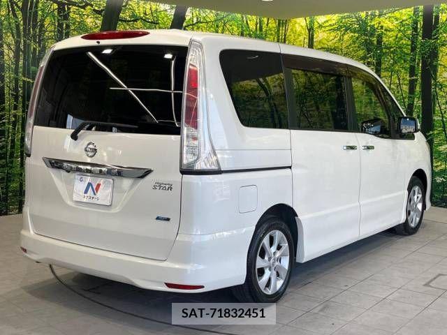 Nissan SERENA 2012-02 324907-18