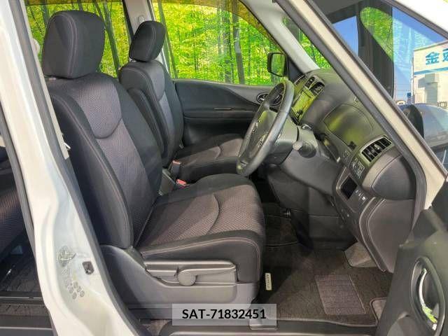 Nissan SERENA 2012-02 324907-8