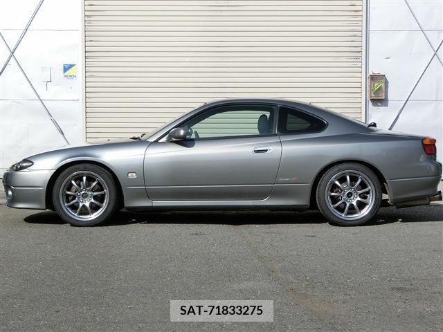 Nissan SILVIA 2002-05 256456-5