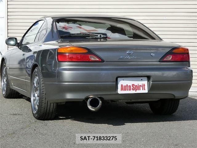 Nissan SILVIA 2002-05 256456-4
