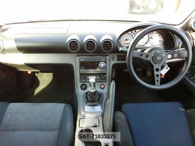 Nissan SILVIA 2002-05 256456-8