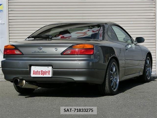 Nissan SILVIA 2002-05 256456-3