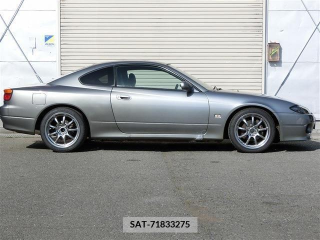 Nissan SILVIA 2002-05 256456-2