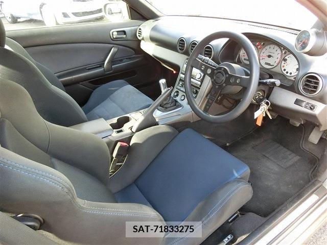 Nissan SILVIA 2002-05 256456-6