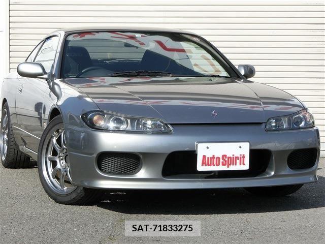 Nissan SILVIA 2002-05 256456-1