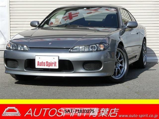 Nissan SILVIA 2002-05 256456-0