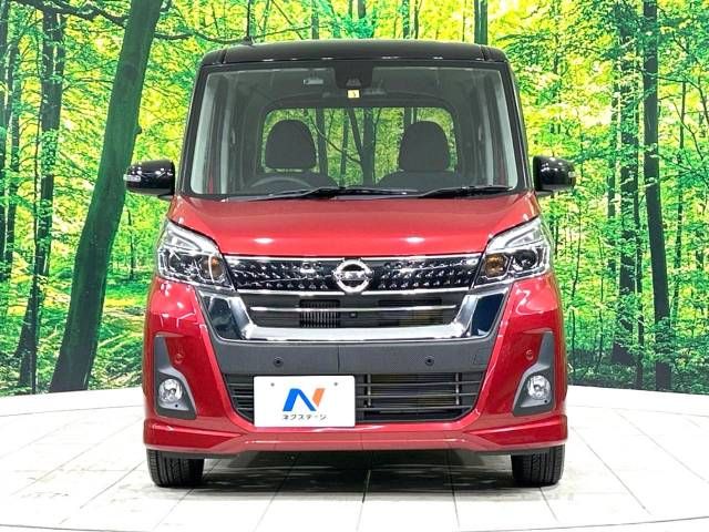 Nissan DAYZ ROOX 2019-03 195100-14