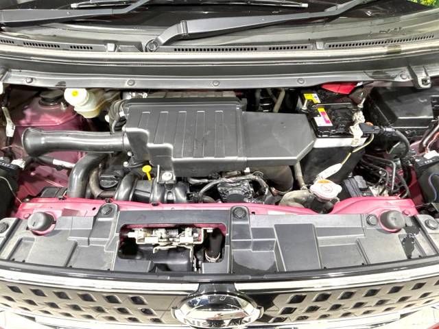 Nissan DAYZ ROOX 2019-03 195100-18