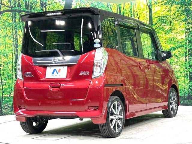 Nissan DAYZ ROOX 2019-03 195100-17