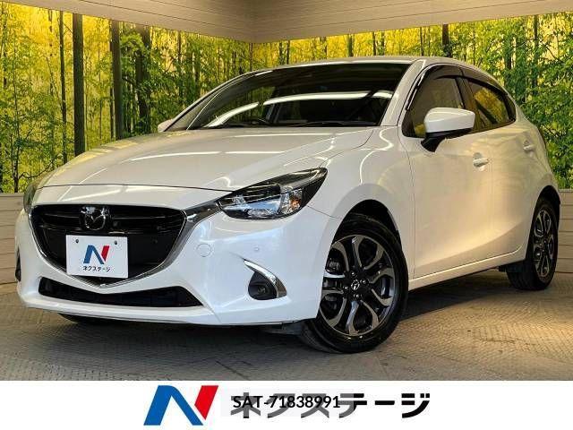 Mazda DEMIO 2018-09 267551-0
