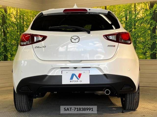 Mazda DEMIO 2018-09 267551-15