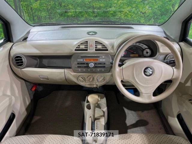 Suzuki ALTO 2010-01 344509-1