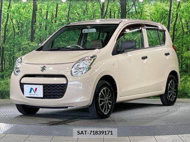 Suzuki ALTO 2010-01 344509-12