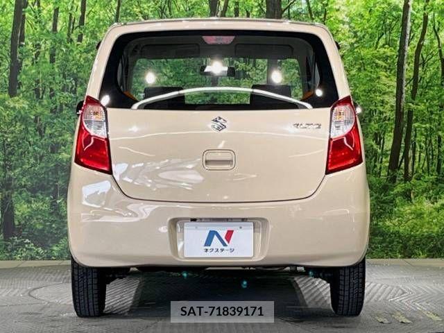 Suzuki ALTO 2010-01 344509-11